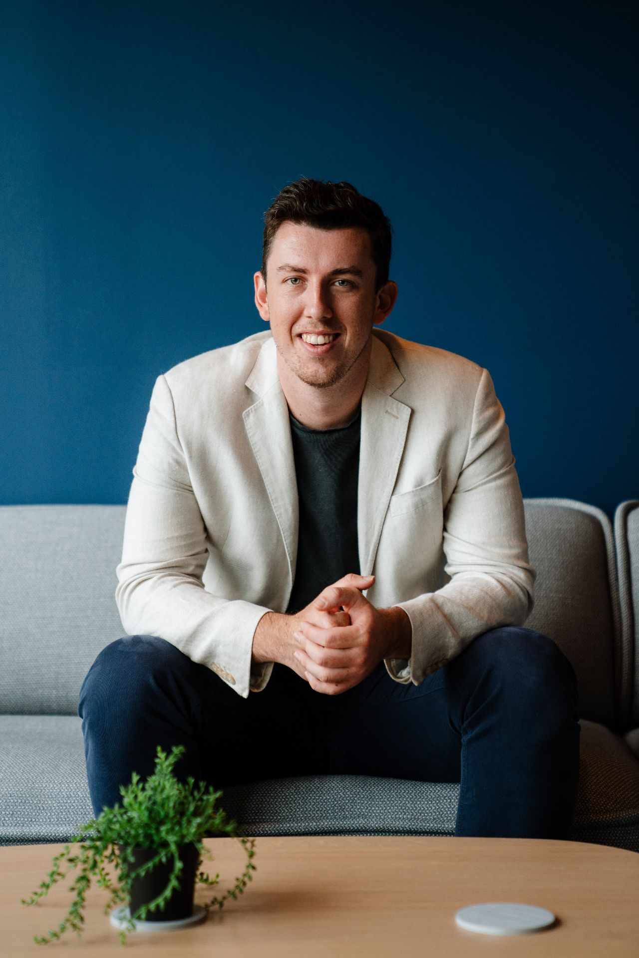 Angus Smith, Managing Director of Local Marketing Group