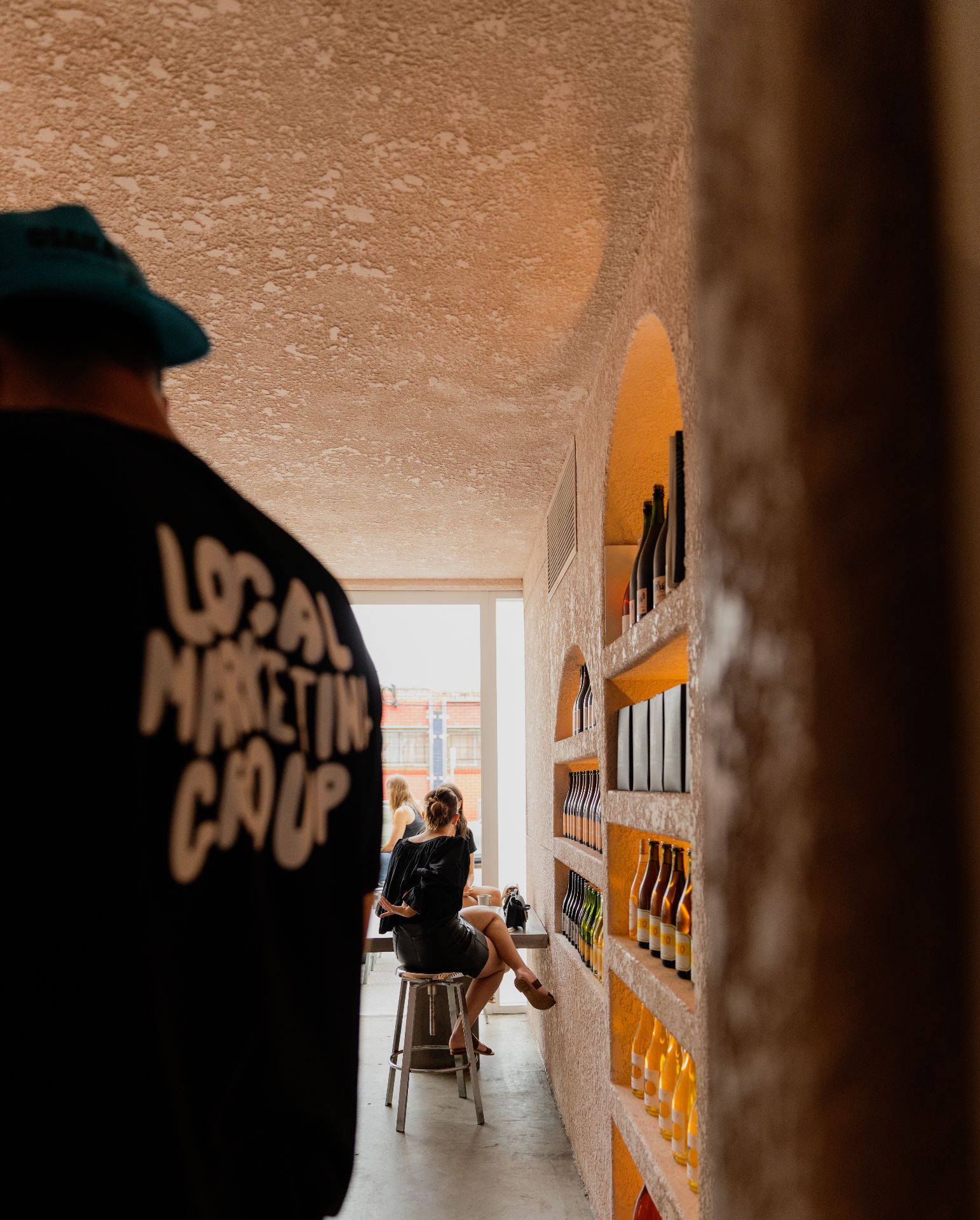 Venue content creation